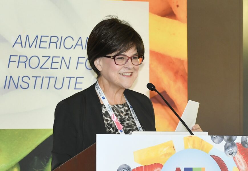 Record Turnout at AFFI-CON, Where New Consumer Campaign is Unveiled