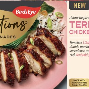 Birds Eye Set to Unveil New Chicken Marinades Range in UK Retail Market
