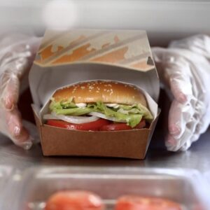 Customer Feedback Provides Burger King with Ideas to Elevate Whopper