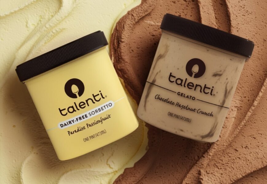Two New Talenti Flavors Inspired by Winter Comfort & Tropical Getaways