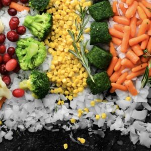 Convenience and Health Drive Frozen Vegetable and Fruit Sales in Britain