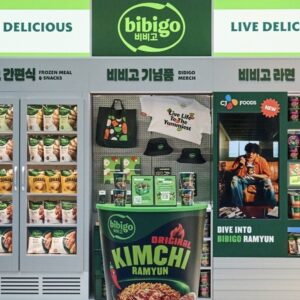 Bibigo Features Korean Food Menu in Milan During Winter Olympics Games