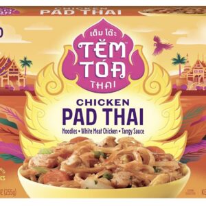 Tem Toa Thai Entrées to Debut at Expo West and Launch at Target