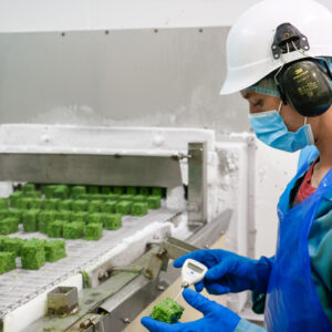 Greenyard and Eureden Finalize Frozen Vegetable Strategic Alliance