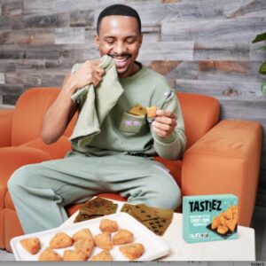 TAST!EZ Game Night Loungewear Debuts for Snacking & Tabletop Play