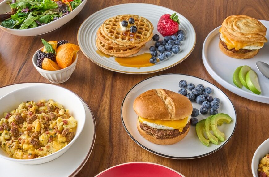 Jimmy Dean Protein Line Expands with 40 Gram Protein Bowls & More