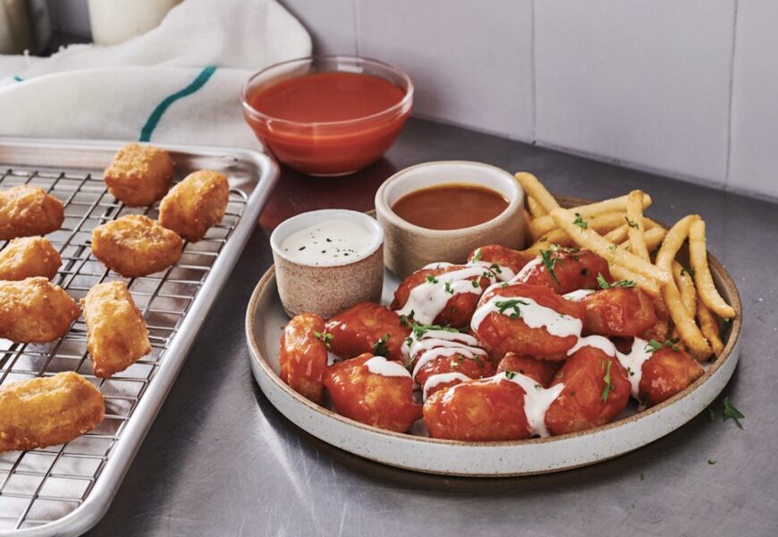 Trident’s Crispy Battered Sauceable Nuggets and Icy Waters’ Coconut Margarita Haddock Take Top Excellence Awards in Boston