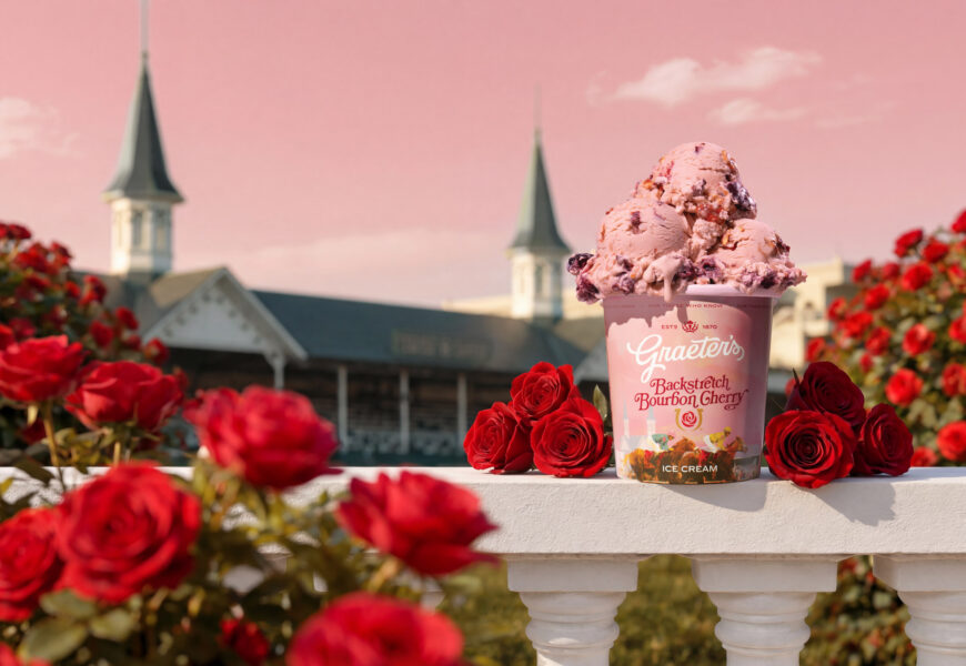 Greater’s is Off to the Races with Backstretch Bourbon Cherry Flavor