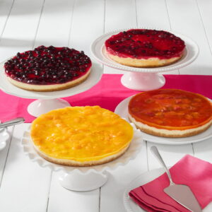 The Wholesale Group Expands Frozen Chef Approved Cheesecake Offerings