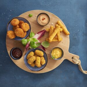 Big Demand for Bite-sized Snacks, Appetizers and Finger Foods in UK