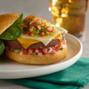 Veg-Forward Royal Thai Curry Patties Launched by MorningStar Farms