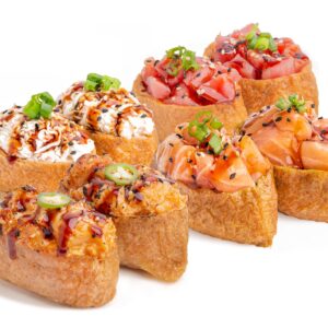 Pokeworks Introduces Poke Bombs, a New Grab-and-Go Way to Enjoy Poke