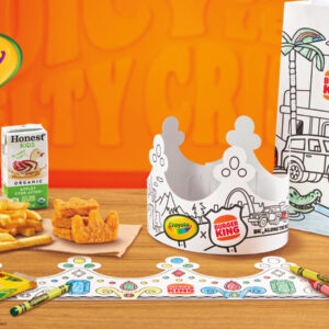 Crown-Shaped Nuggets Back on Burger King Menu While Supplies Last