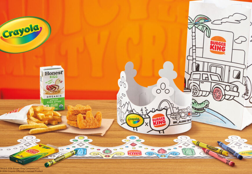 Crown-Shaped Nuggets Back on Burger King Menu While Supplies Last
