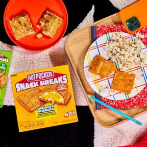 Hot Pockets Snack Breaks Set to Debut in Retail Stores this July