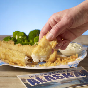 Captain D’s Launches Wild Caught Batter Dipped Pollock from Alaska