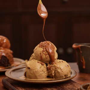 Global Influences and Nostalgia Driving Ice Cream Sales in Britain