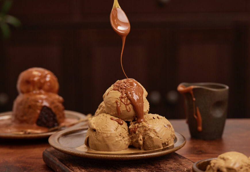 Global Influences and Nostalgia Driving Ice Cream Sales in Britain