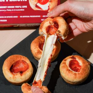 The Pizza Cupcake Rebrands as Incredifulls to Take a Bigger Bite