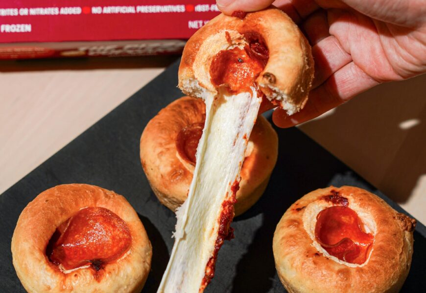 The Pizza Cupcake Rebrands as Incredifulls to Take a Bigger Bite