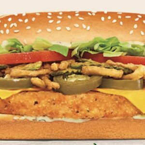 Burger King Expands Original Chicken Sandwich Line with Two New Flavors