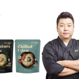 Kurly Expands Chef-Driven Range in USA with Udon Kaden’s Retail Debut