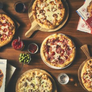Porta Brings Taste of Roman-Style Pizza to Target Stores Across America