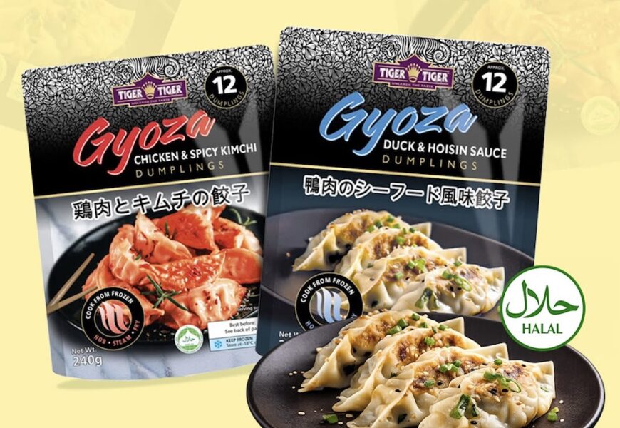 Asian Flavors Move into UK Frozen Food Mainstream Like Never Before