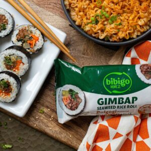 Bibigo Takes Gimbap Across the USA With “OG Recognizes OG” Campaign