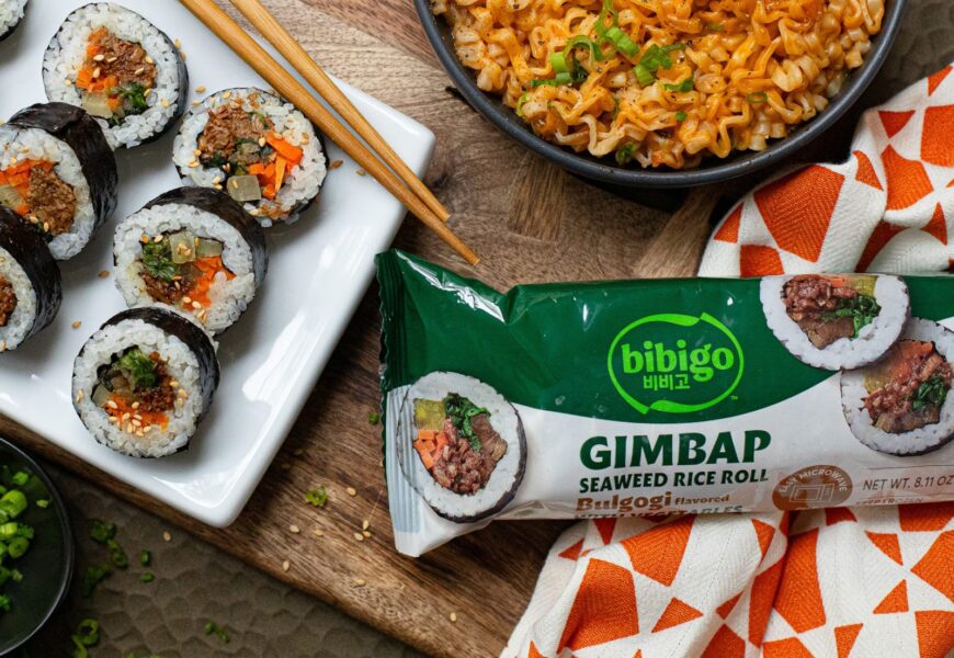 Bibigo Takes Gimbap Across the USA With “OG Recognizes OG” Campaign