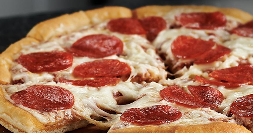 Red Baron’s New CrunchTime Pizza: Speed, Convenience and Crispy Bite