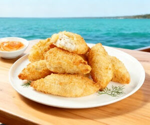Vinh Hoan’s Cured Panga Croquette Takes Top Prize at Seafood Expo Asia