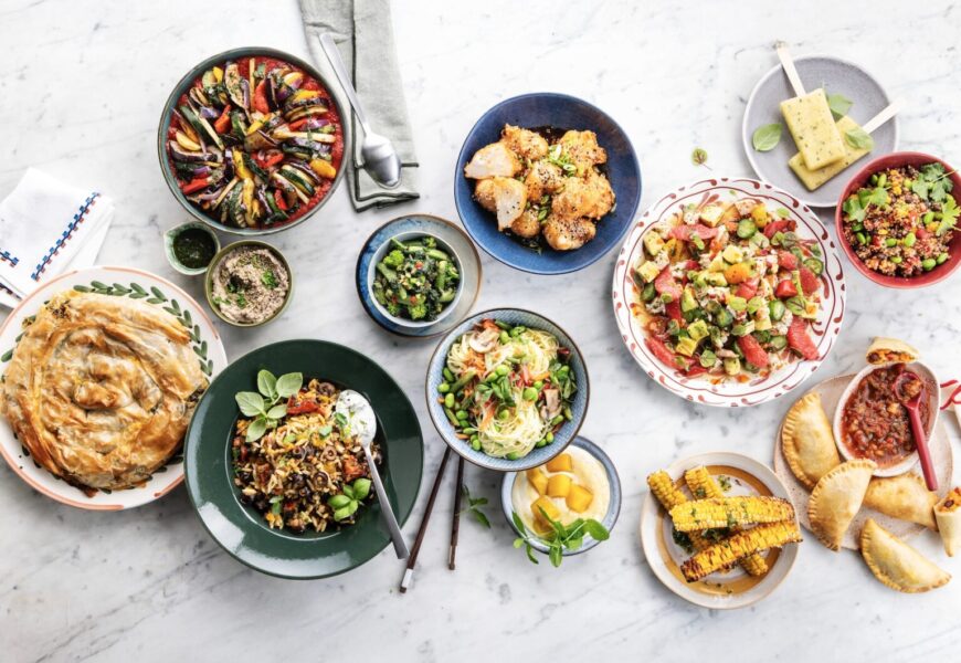 World Cuisine Made Easy with Ardo Front and Center at SIAL Exhibition