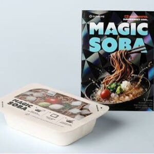 Magic Soba and Viči Protein Surimi Noodles are SIAL Innovation Winners