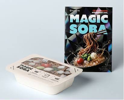 Magic Soba and Viči Protein Surimi Noodles are SIAL Innovation Winners