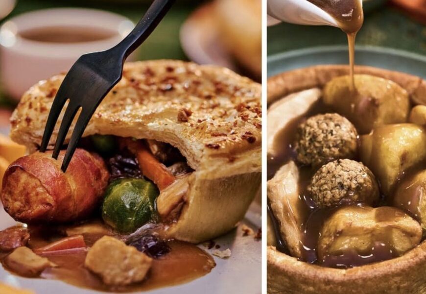 Toby Carvery’s Frozen Range Wins Over UK consumers, System1 Finds